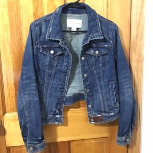 Pilcro Anthropologie Denim Jacket
