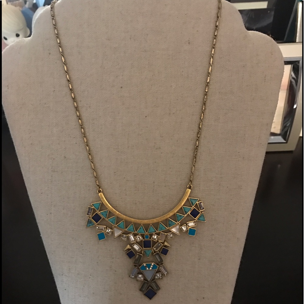 Stella and dot necklace
