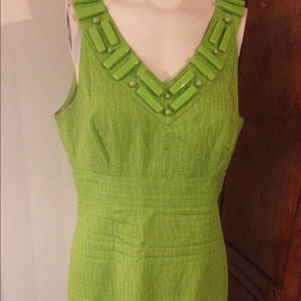 Muse Dress--Size 10