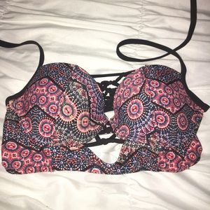 Bathing suit top