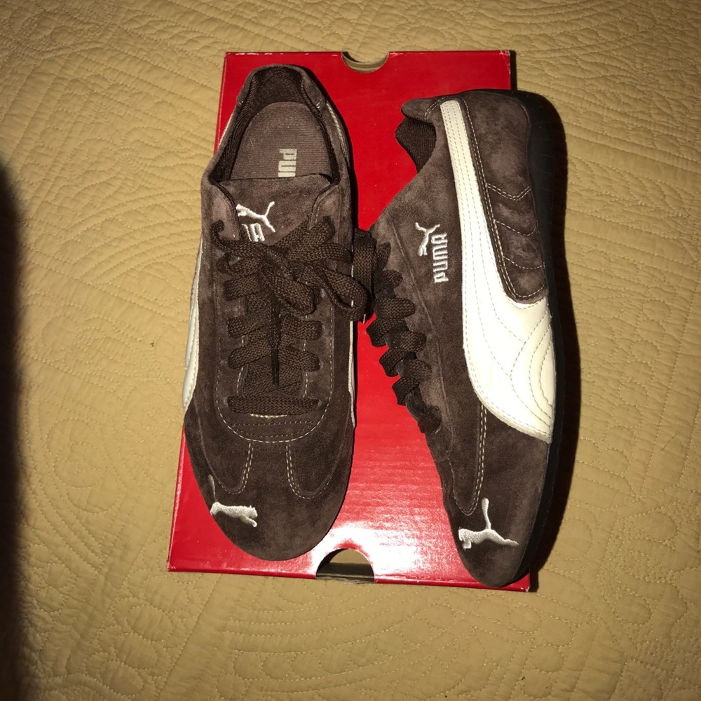 Puma speed cat