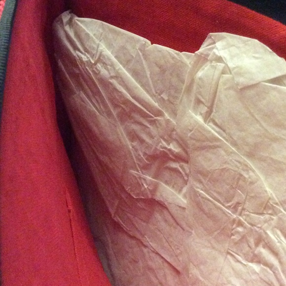 VINTAGE CUSTOM STRAW CLUTCH - Picture 4 of 4