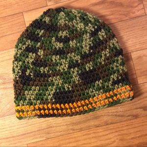 Camp skull cap
