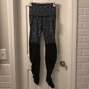 Lululemon Stirrup Leggings