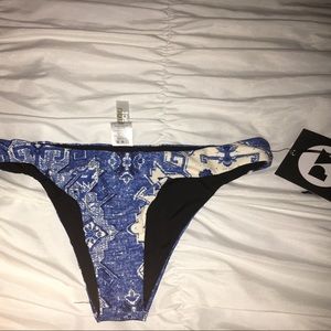 Bathing suit bottoms