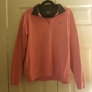 Perfect Condition Vineyard Vines 1/4 Zip