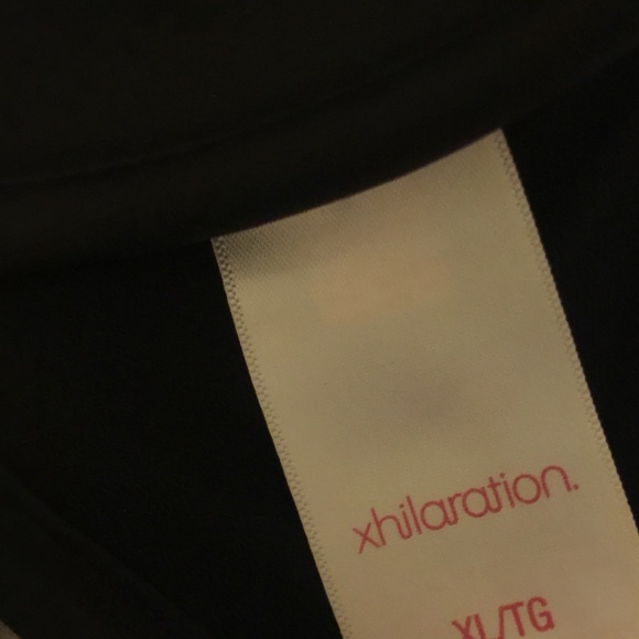 ~SUMMER SALE~ Black Sequin Bikini Top - Picture 3 of 3