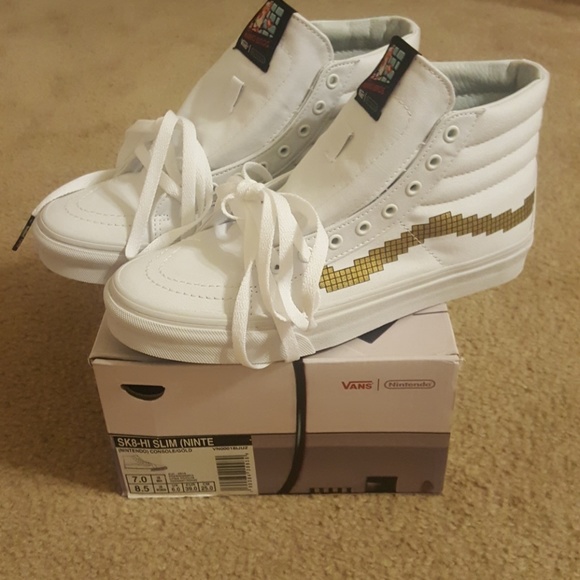 vans nintendo high tops
