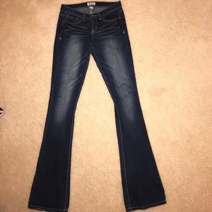size 3 mudd jeans