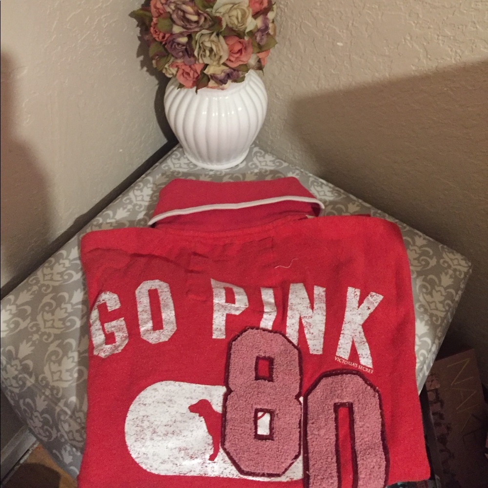 Victoria Secret Pink Sweater❤️