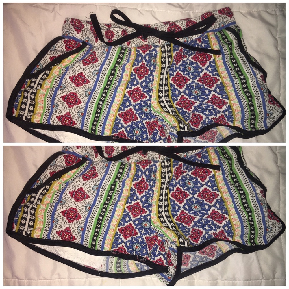 SUMMER SHORTS