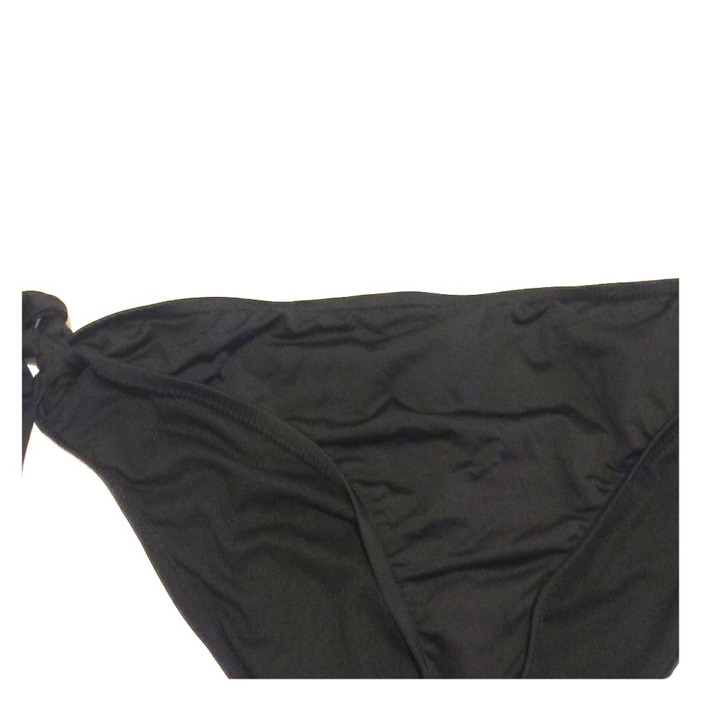 Black Bikini Bottoms