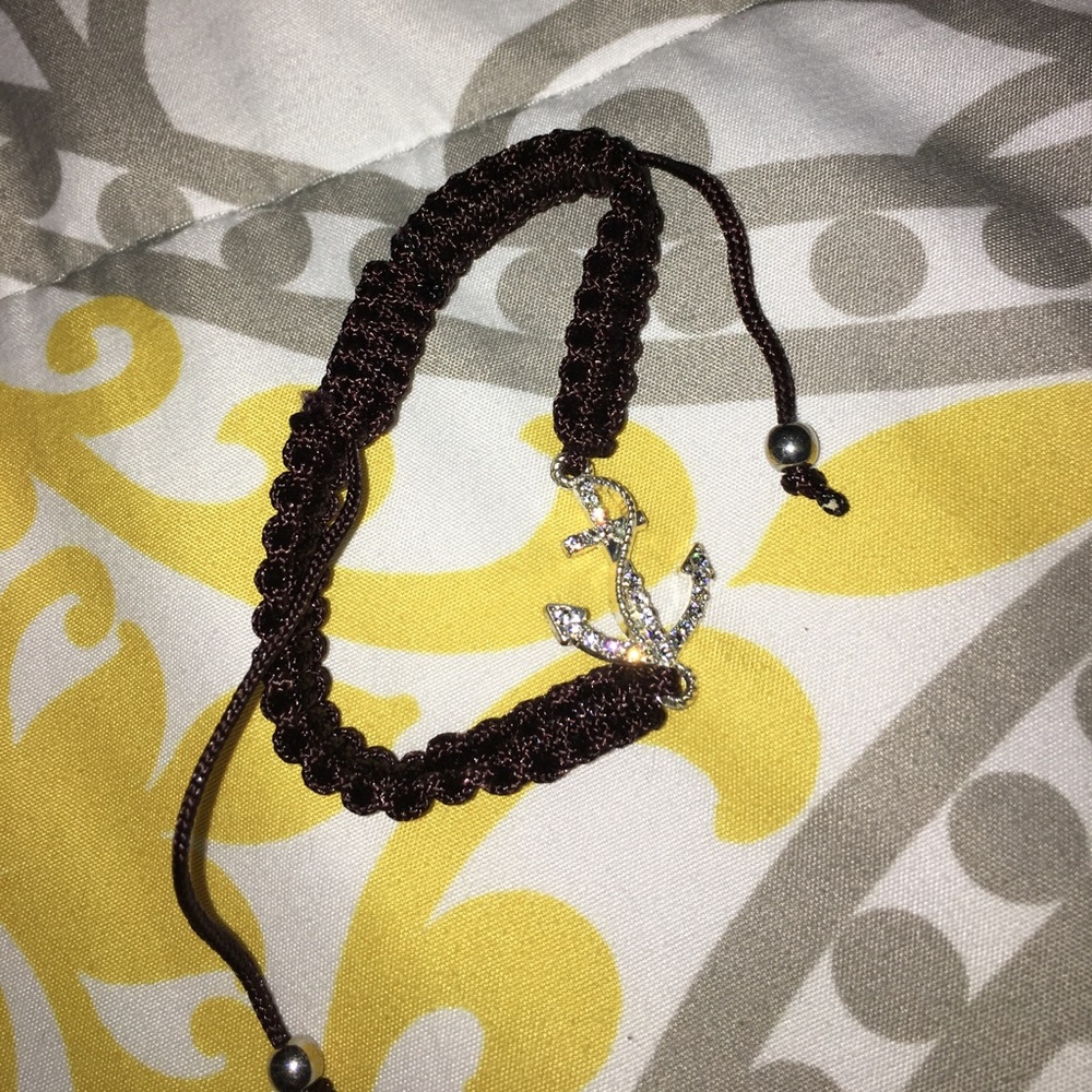 anchor bracelet