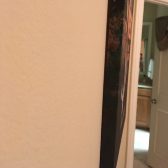 Yves Saint Laurent 80" x 35" Print - Picture 6 of 8