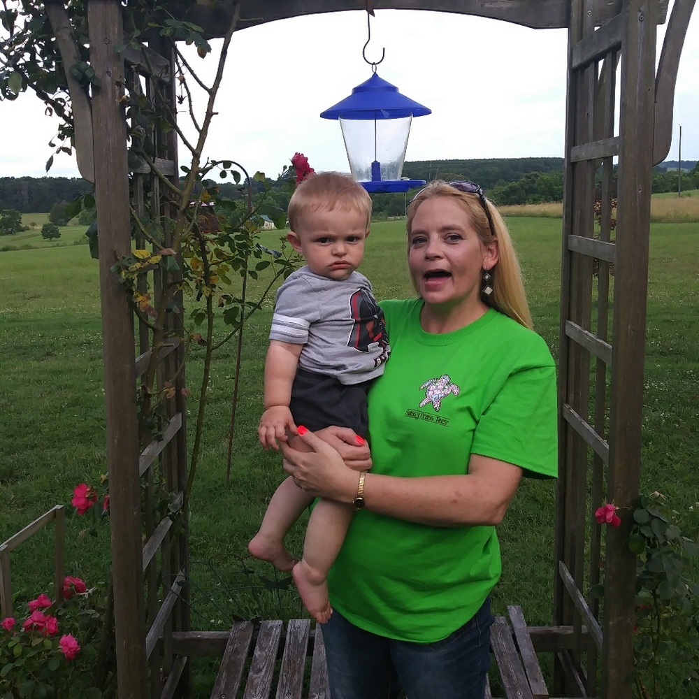 Meet your Posher, Tracey