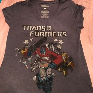 Transformers Tee-Shirt