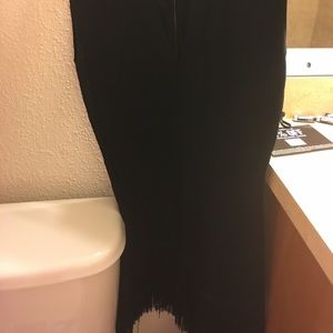 Venus slim you fringe dress