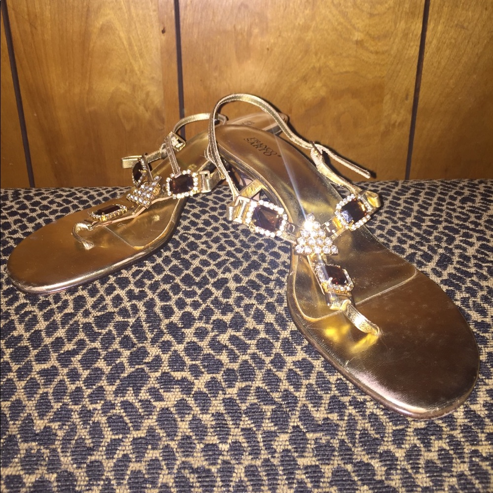Franco Sarto sandals