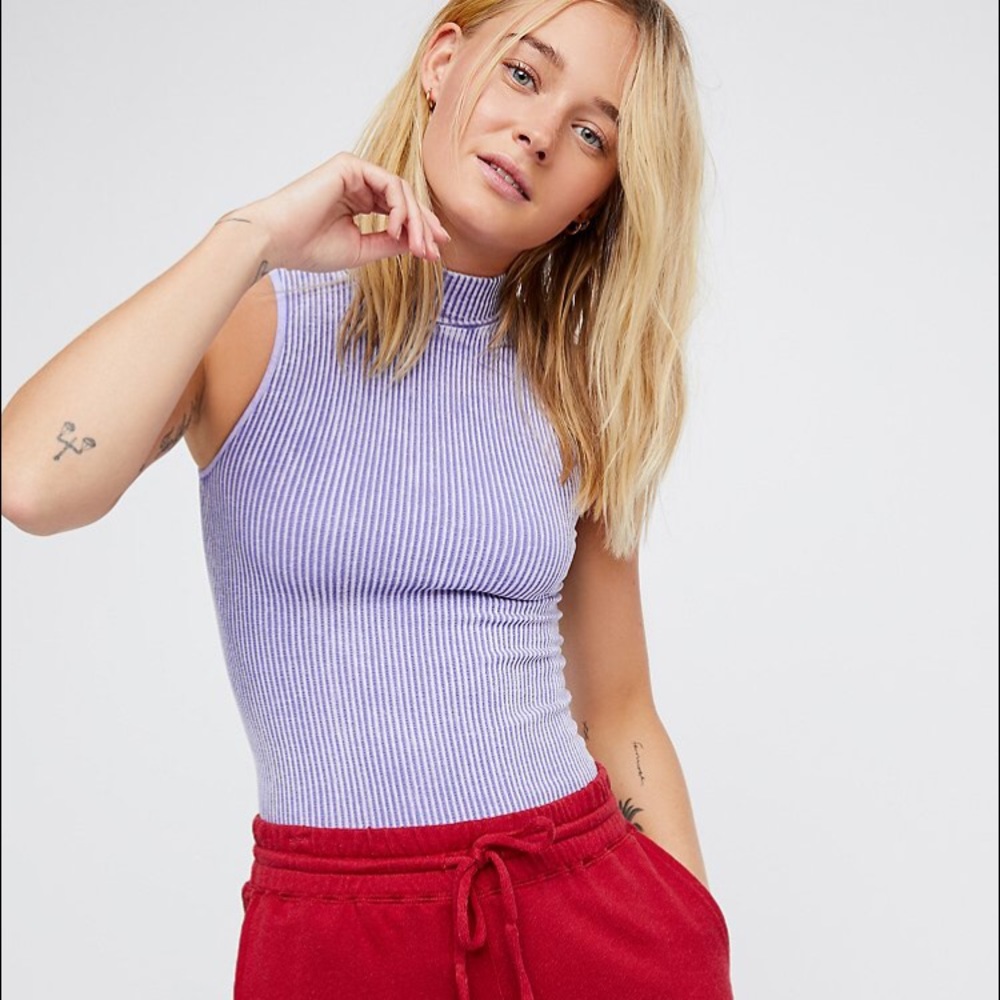 FP Ribbed Tank