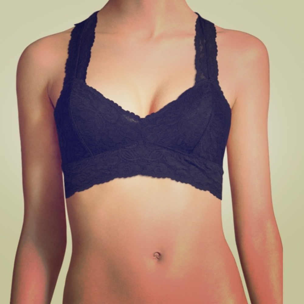 Free People Racerback Bralette