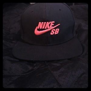 Nike sb SnapBack
