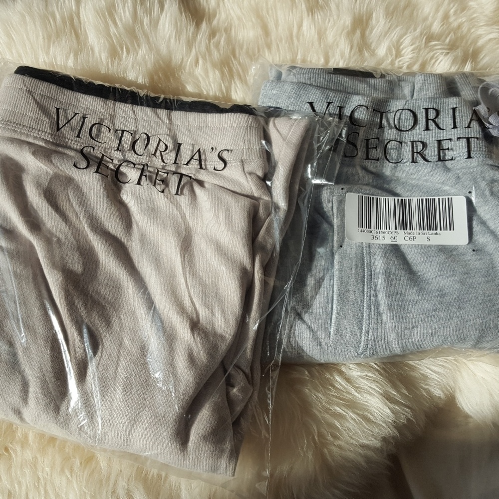 Victoria's Secret Sport Track Pants PLUM COLOR