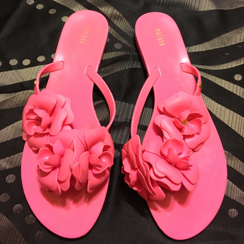 Melissa sandals