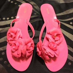 Melissa sandals