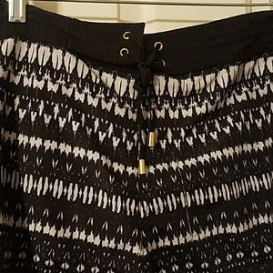 Lane Bryant Cacique swim shorts