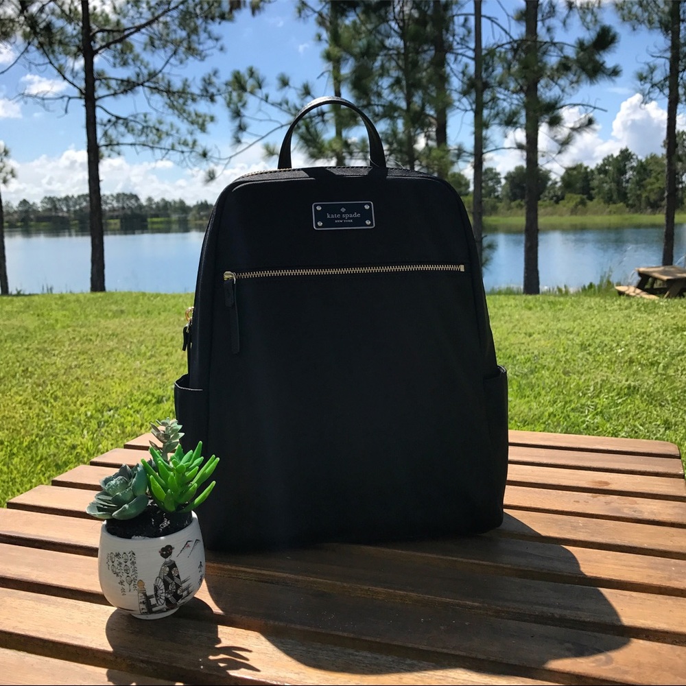Kate Spade Hilo backpack small