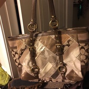 Coach purse