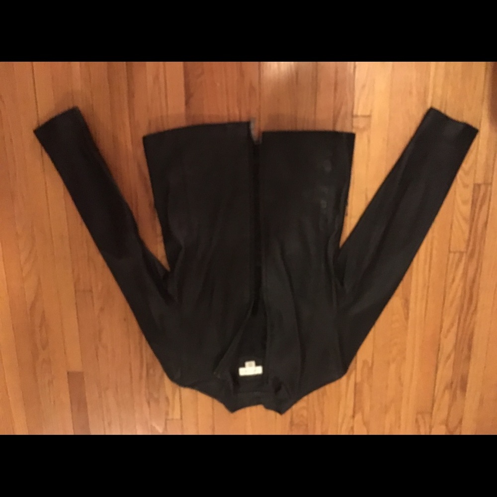 Cutter & Buck real leather jacket