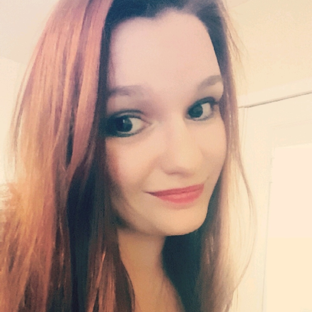 Meet your Posher, Katie