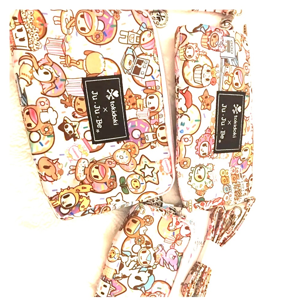 Ju-ju-be tokidoki