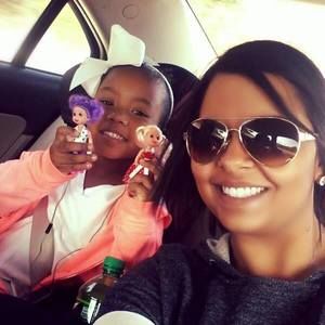 Meet your Posher, Whittney