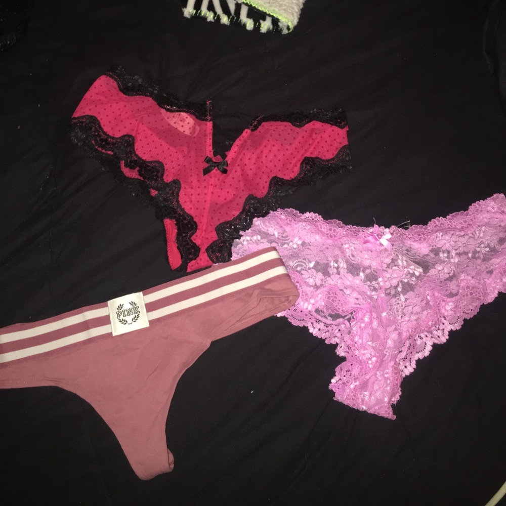 Victoria's Secret panties
