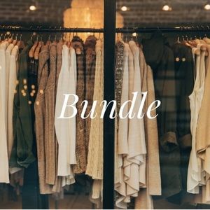 💓cheap sale!💓BUNDLE AND GET AN UNBELIEVABLE DEAL