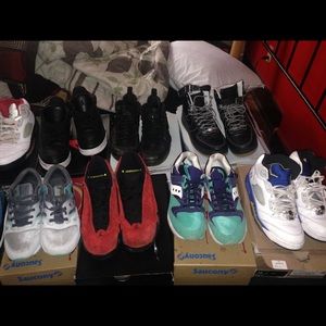 Everything must go!Sizes 11-12!TAKING ALL  OFFERS!