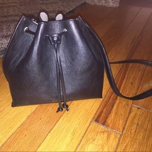 Calvin Klein bucket bag!