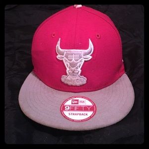 Chicago bulls strapback
