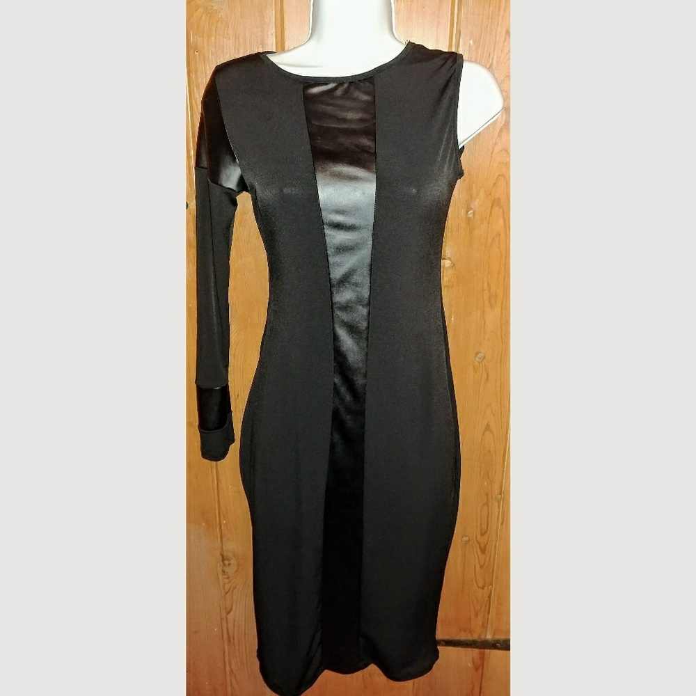 💥Bodycon midi dress size medium