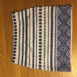 Sam Edleman Beaded Skirt