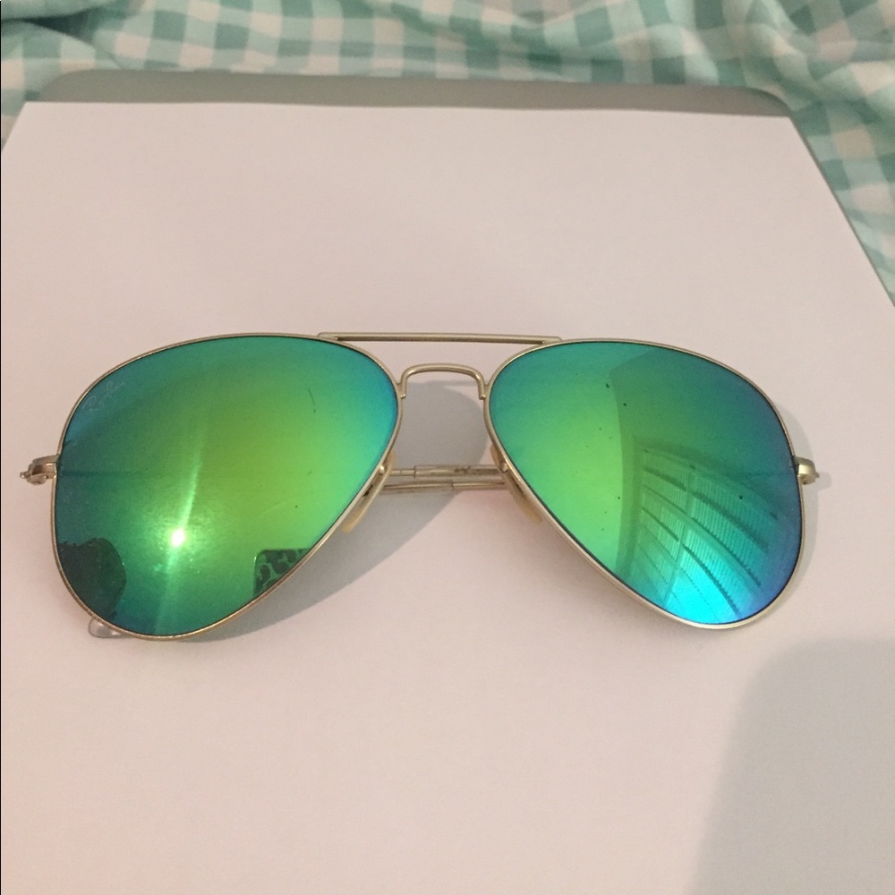 Ray Ban Aviators