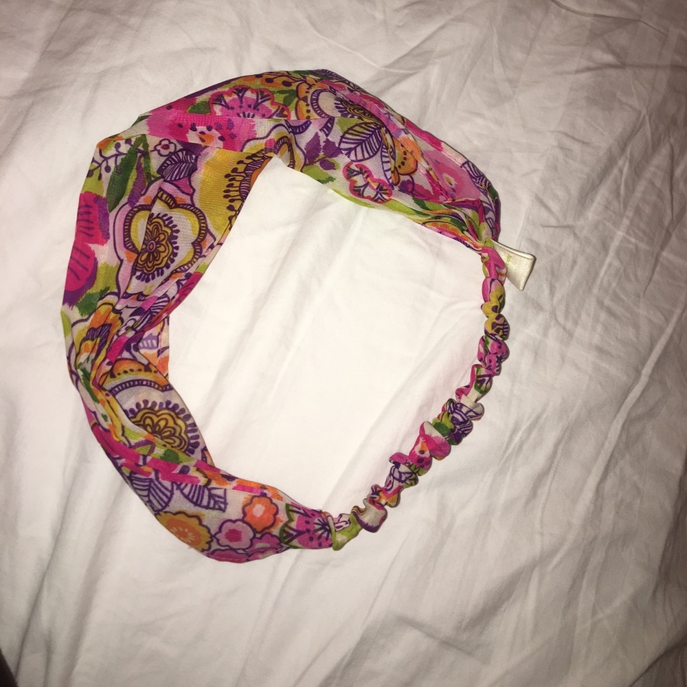 Vera Bradley Headband! 😍