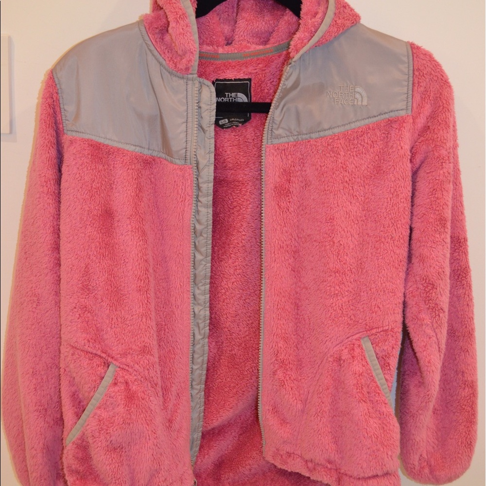 The North Face Oso 2 Hooded Fleece Jacket