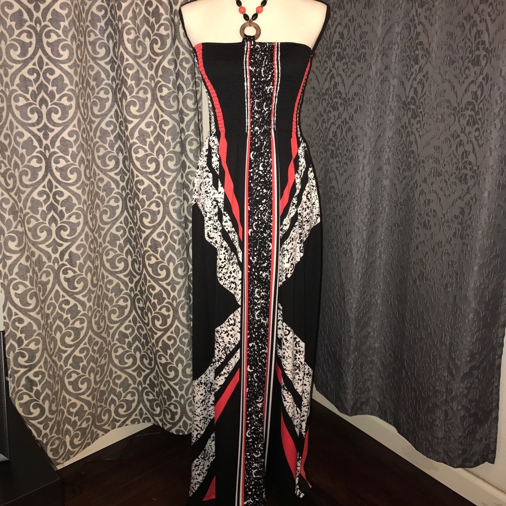 Beautiful long dress