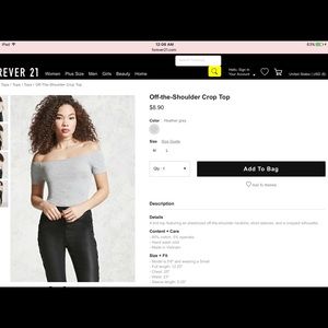 Meet your Posher, Evelyn