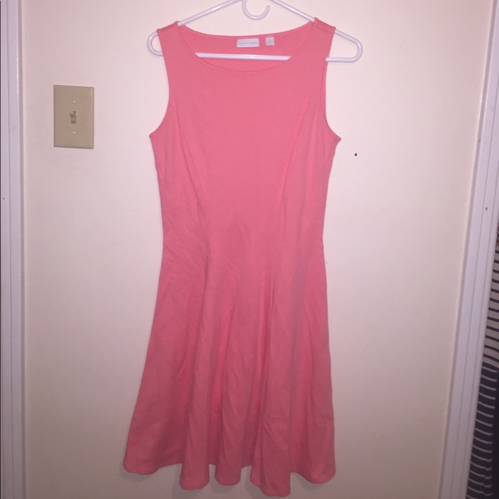 Never Worn New York & Co fit and flare dress