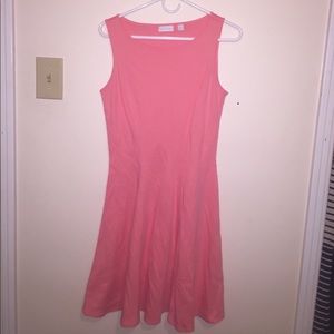 Never Worn New York & Co fit and flare dress