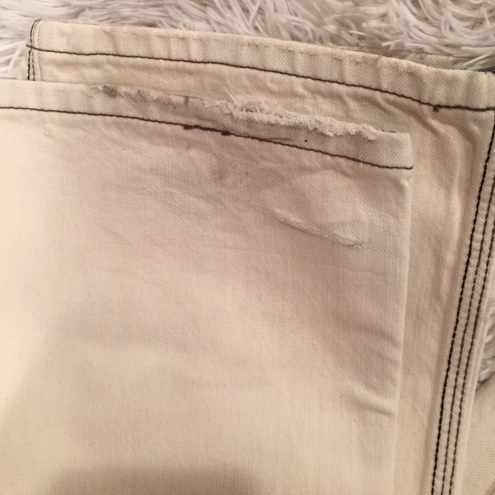💸XY 32 X-RAY Tailored Denim 100% cotton jeans 💸 - Picture 2 of 8